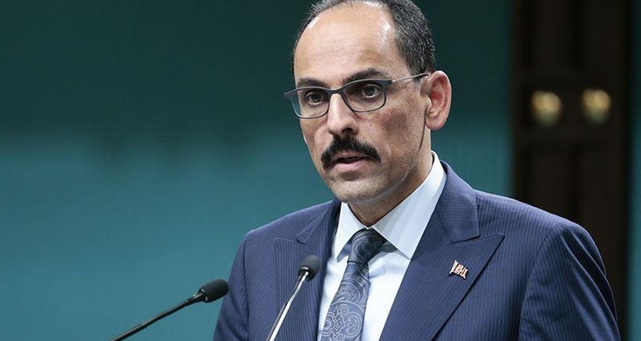 Gündemden Son Bilgiler: MİT Başkanı Kalın, HAMAS heyeti ile bir araya geldi - Son Dakika Haberleri: Gelişmeler