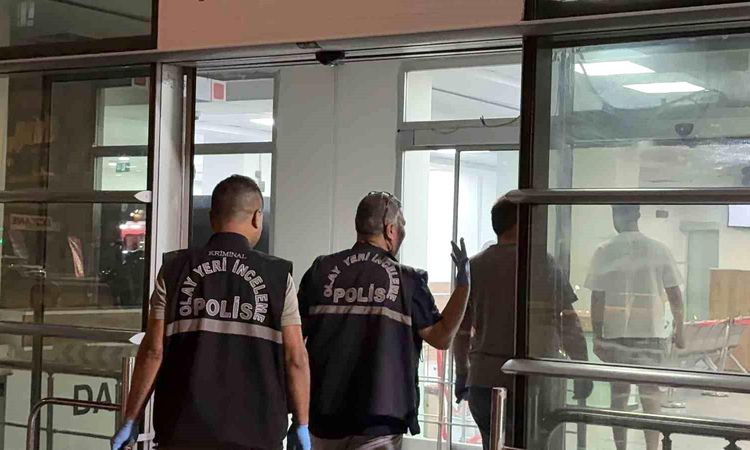 Kritik Açıklama: Tabancayla yaraladıkları şahsı hastaneye bırakıp kaçtılar: 1 yaralı - Son Dakika - Son Dakika