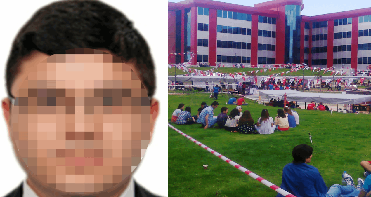 Ayrıntılar Netleşti: Taciz iddiasıyla görevden uzaklaştırılan öğretim üyesi meslekten atıldı - Son Dakika - So