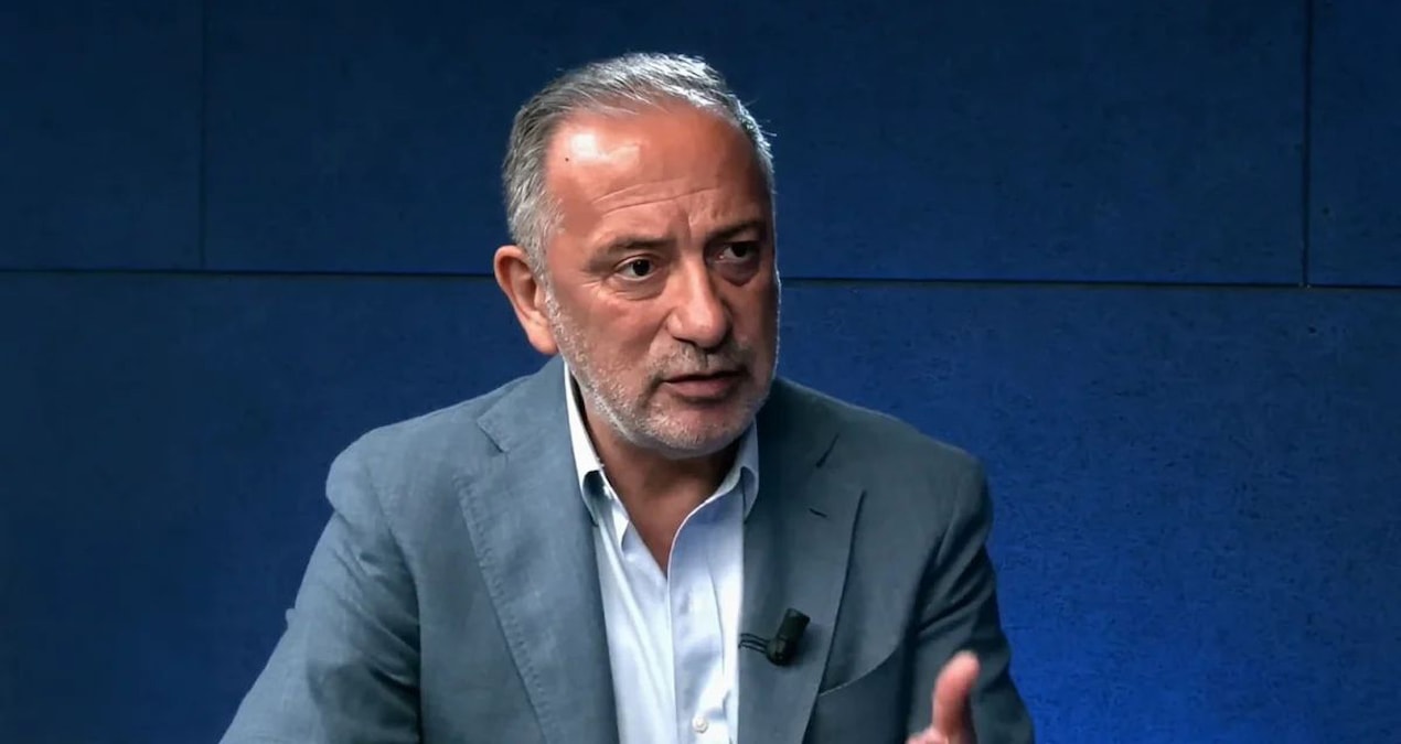 Son Gelişme: Tahliye olan Fatih Altaylı'dan ilk mesaj - Son Dakika Haberleri ve Merak Edilenler