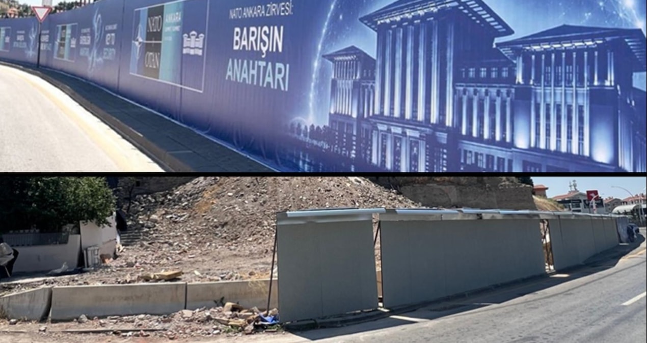 181 million went to installation, 17 million more to dismantle - Breaking News