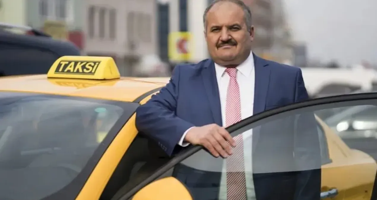 Ayrıntılar Netleşti: Taksiciler kararını verdi: Eyüp Aksu koltuğunu kaybetti - En Son Haber ve Merak Edilenler