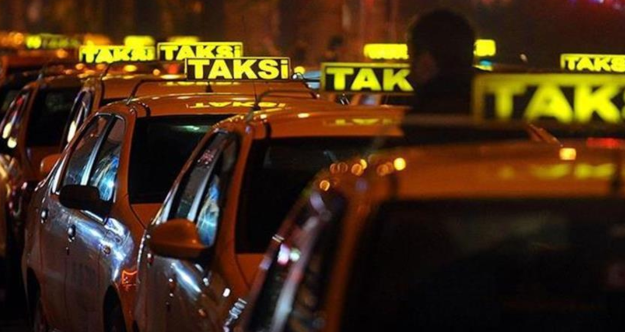 Gündemden Son Bilgiler: Taksilerde Singapur modeline geçiliyor! Hiçbir şey eskisi gibi olmayacak - Haberleri v