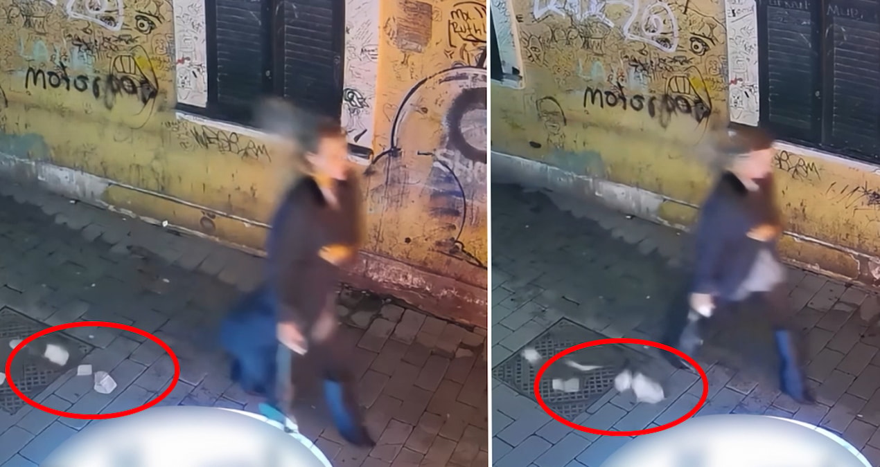Kritik Açıklama: Taksim'de turist kadından bir anda paralar saçıldı - En Son Haber | İşte Tüm Ayrıntılar
