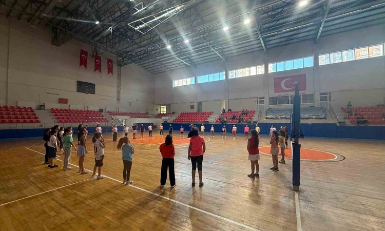 Sıcak Gündem: Talas’ta Yaz Spor Okulları doludizgin devam ediyor - Haberleri