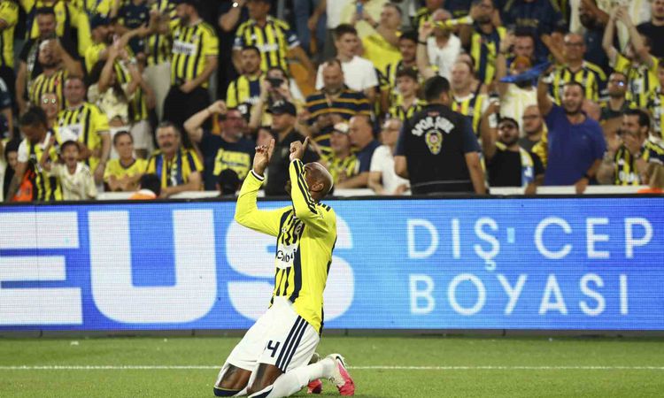 Son Gelişme: Talisca Fırtınası: 3 Maçta 3 Gol - Haberleri: Gelişmeler Takip Ediliyor