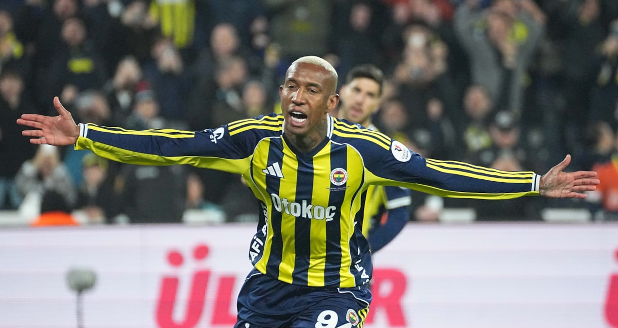 Kritik Açıklama: Talisca'nın performans sırrını eşi tüm detaylarıyla paylaştı - En Son Haber ve Merak Edilenle