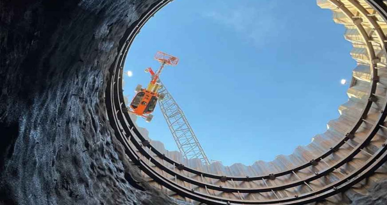 Gündemden Son Bilgiler: Tam 104 milyon doları tünele gömdüler - En Son Haber: Gelişmeler Takip Ediliyor