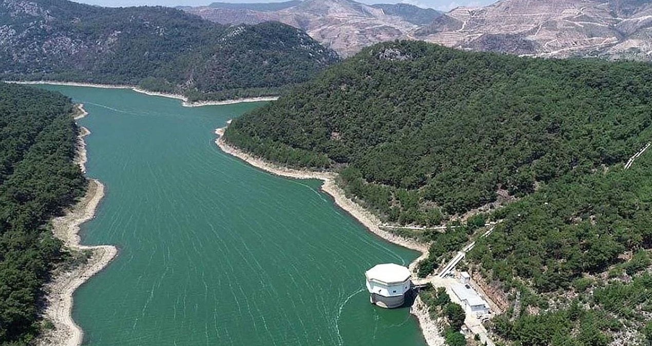 Son Gelişme: Tamamen kuruyan barajda rekor artış - Son Dakika - Son Dakika Bilgileri