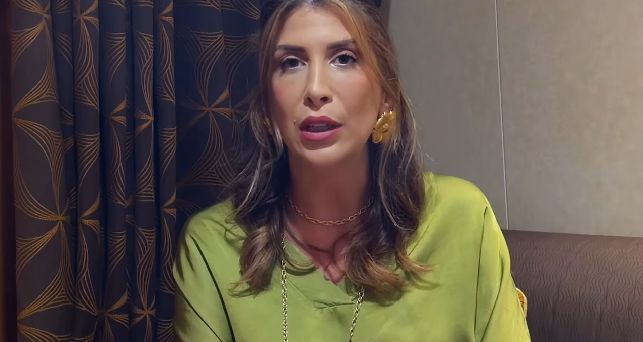 Access block to Tamar Tanrıyar's channel - Breaking News