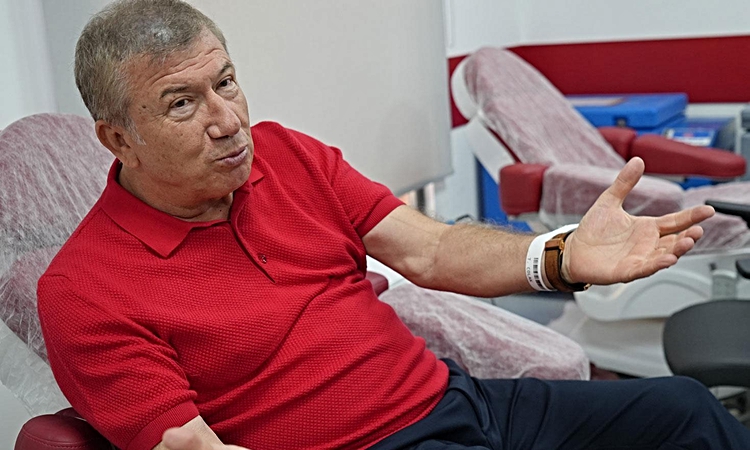 Tanju Çolak'tan eski oda arkadaşı İsmail Kartal'ı kızdıracak sözler