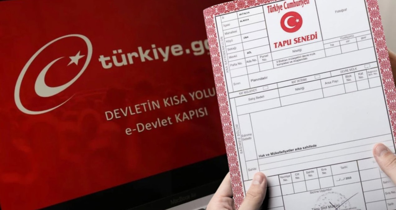 Son Gelişme: Tapu sahipleri dikkat: 5 gün içinde başvuru yapmayan hakkını kaybedecek - Son Dakika Haberleri: G