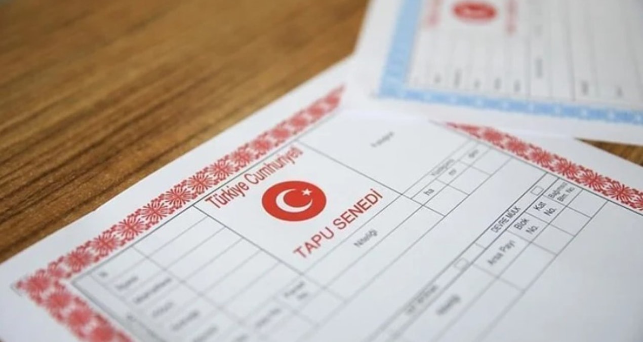 Son Gelişme: Tapu sahiplerine 1 Ocak uyarısı: Ödenecek tutar 3 katına çıkacak - Son Dakika | İşte Tüm Ayrıntıl