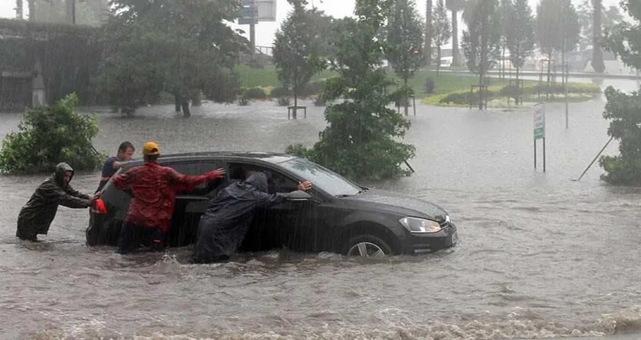 They gave a date, an unprecedented El Niño is coming: Rains will destroy the ground - Breaking News