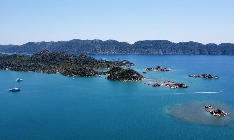 Demre, Known for Historical and Natural Riches, Aims for Four-Season Tourism