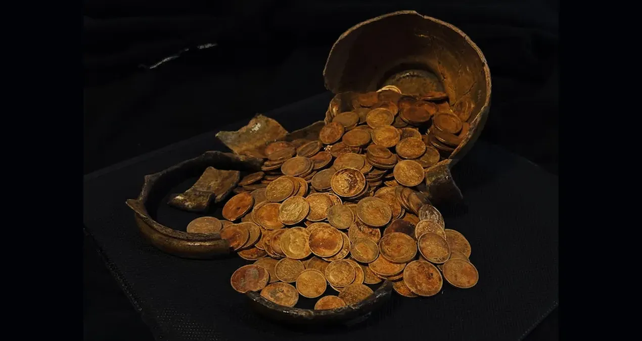 Ayrıntılar Netleşti: Tarihi evin kazısında hazine bulundu: Değeri 22 milyon lira - En Son Haber