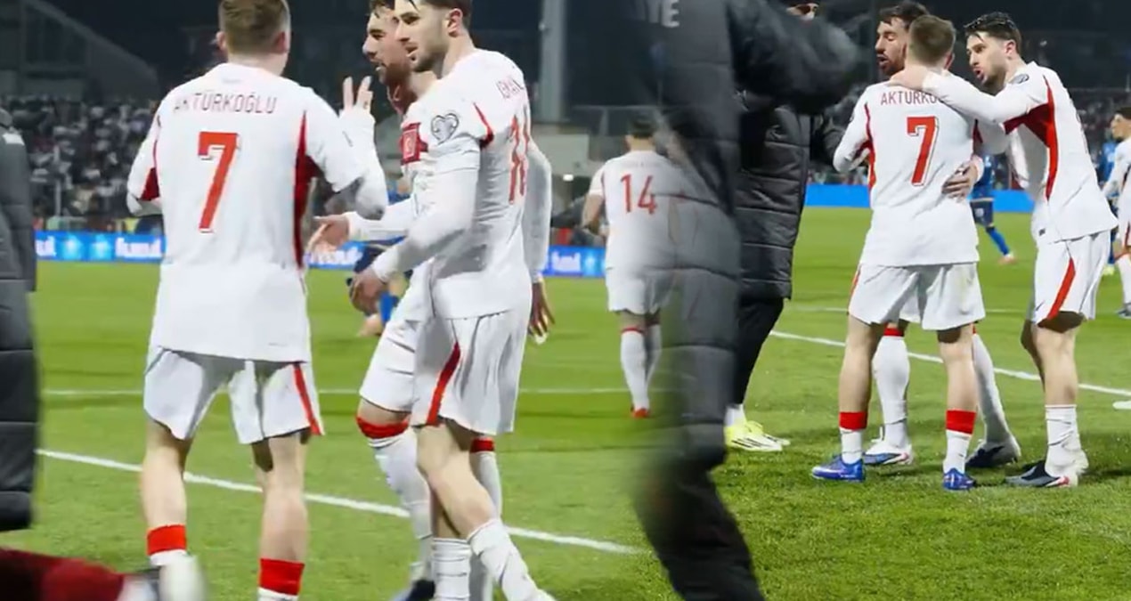 Tarihi gol sonrası Kerem ve Orkun'un diyaloğu gözler önüne serildi - En Son Haber ve Merak Edilenler