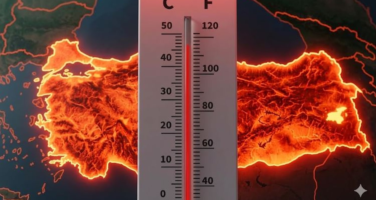 Kritik Açıklama: 'Tarihi Süper El Nino' için uzmanlar orayı işaret etti: Haberi duyan binlerce kişi telefona s