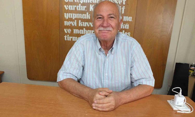 Tariş Başkanı Akova: "Zeytinyağında rekolte tahmini için erken" - Haberleri ve Merak Edilenler