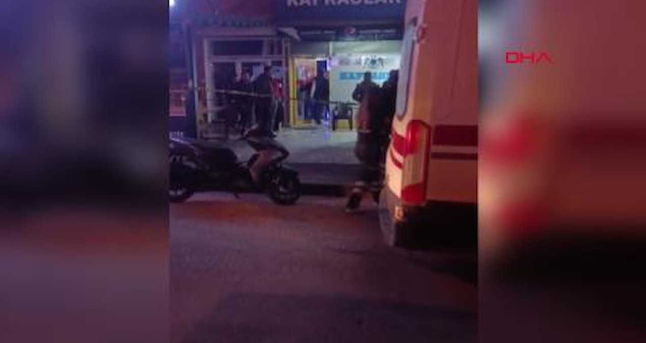 Tartıştığı 2 kişiyi tabancayla öldürdü - Haberleri: Gelişmeler Takip Ediliyor