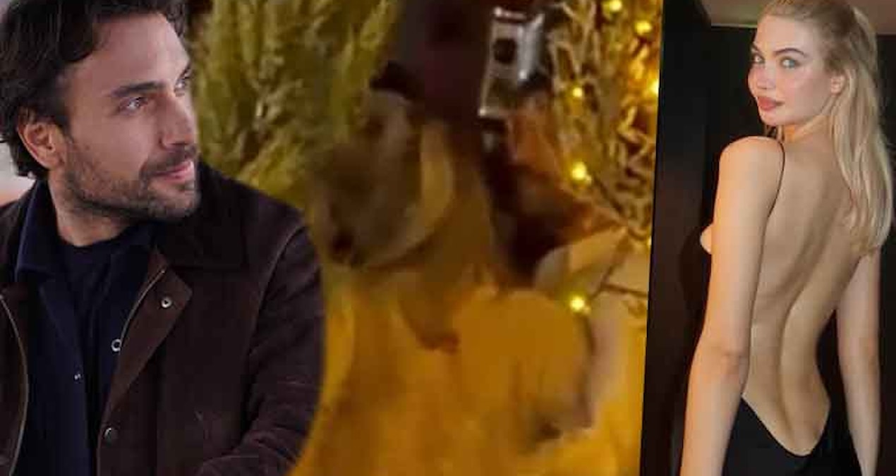 Taşacak Bu Deniz'in yıldızı Bebek'te İrem Haznedar ile yakalandı - En Son Haber ve Merak Edilenler