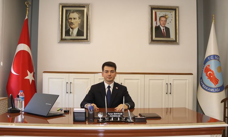 Taşova District Governor Turan Bayram started his duty - News