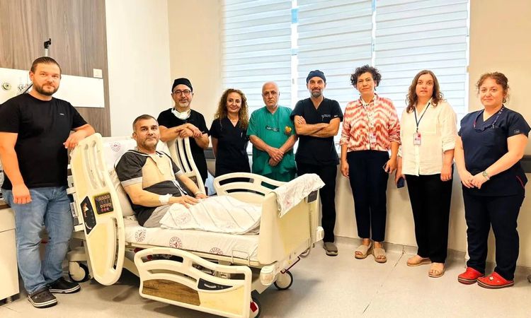 He regained his health in Sinop, where he came for holiday - News