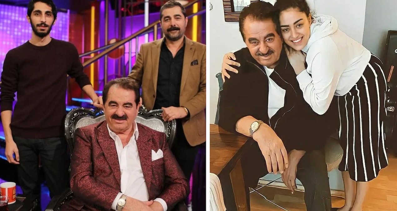 Gündemden Son Bilgiler: Tatlıses'in yoğun bakım haberini alan çocukları hıçkıra hıçkıra ağladı; tansiyonu 19,5