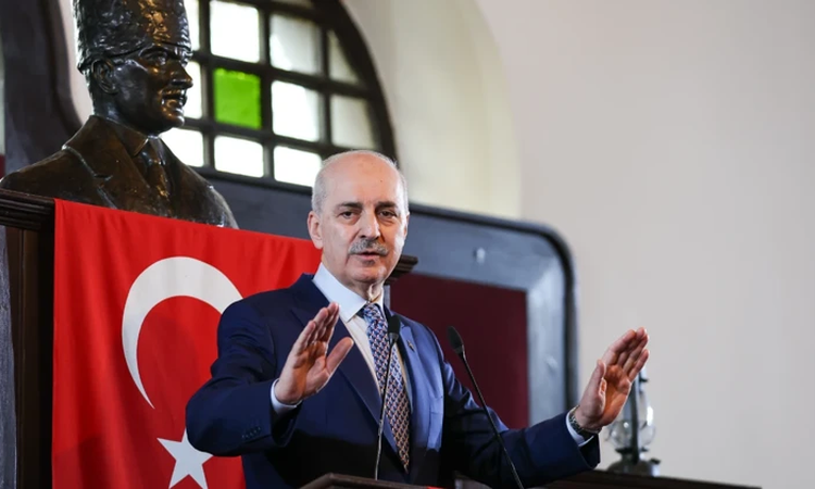 TBMM Başkanı Kurtulmuş İzmir’in kurtuluşunun 104’üncü yıl dönümünü kutladı: Gelişmeler Takip Ediliyor
