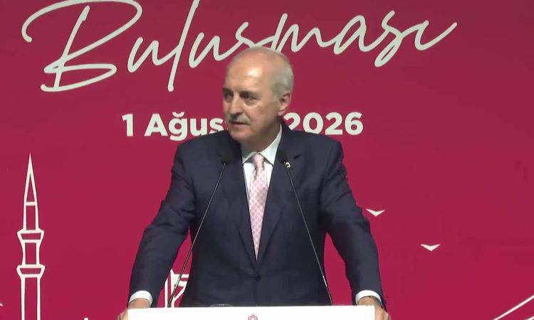Ayrıntılar Netleşti: TBMM Başkanı Kurtulmuş'tan "çerçeve yasa" demeçsı: "Önümüzdeki hafta, yasa teklifi, parti