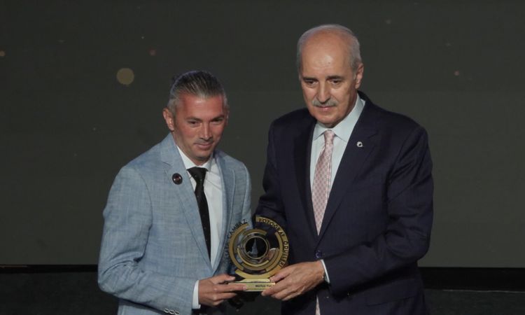 Ayrıntılar Netleşti: TBMM Başkanı Kurtulmuş: Türkiye'de yeni bir dönemin kapılarını sonuna kadar açıyoruz - Ha