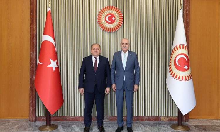 Gündemden Son Bilgiler: TBMM Başkanı Kurtulmuş, Yargıtay Başkanı Kerkez'i kabul etti - Son Dakika Haberleri ve