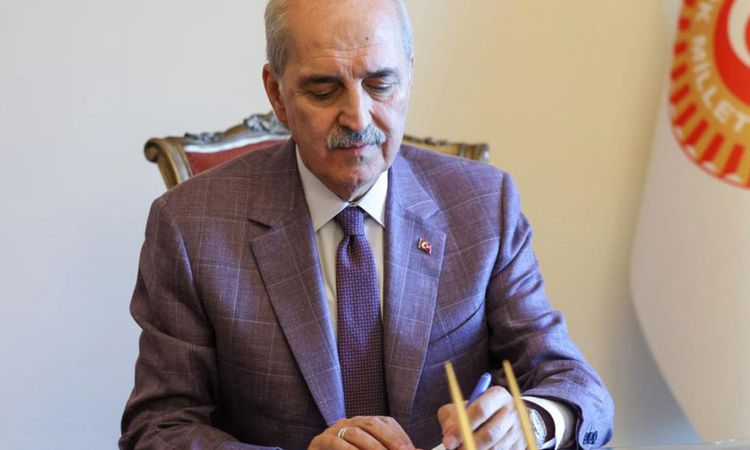 Gündemden Son Bilgiler: TBMM Başkanı Numan Kurtulmuş, çerçeve yasa teklifini imzaladı - Son Dakika Haberleri