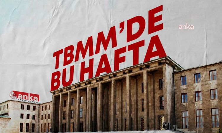 Gündemden Son Bilgiler: TBMM’de bu hafta… “Çerçeve yasa” teklifinin sunulması, Genel Kurul’da “öğrenci affı” t