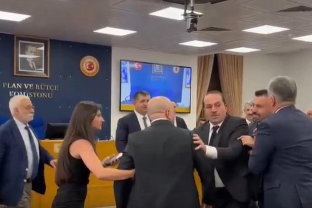 Allegation of Corruption at EPDK Sparks Tension Between İyi Party's Erhan Usta and AK Party's İsmail Güneş in TBMM Planning and Budget Committee