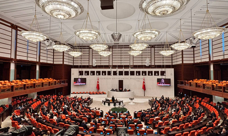 Son Gelişme: TBMM'de 'Terörsüz Türkiye' Teklifi Tartışmaları: Hukuk ve Adalet Vurgusu - Haberleri - Son Dakika