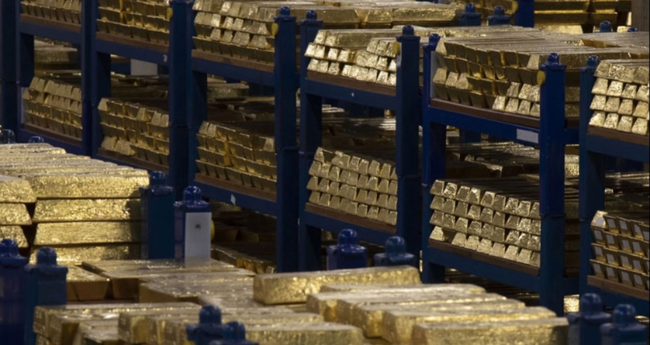 CBRT could not sell or sell gold - Last Minute
