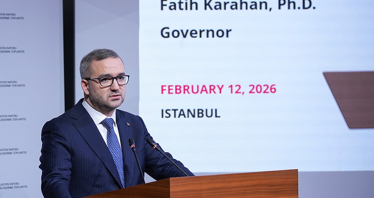 TCMB Başkanı Karahan faiz mesajında ne demek istedi? Bu sözleri herkes farklı yorumluyor - Son Dakika Haberler