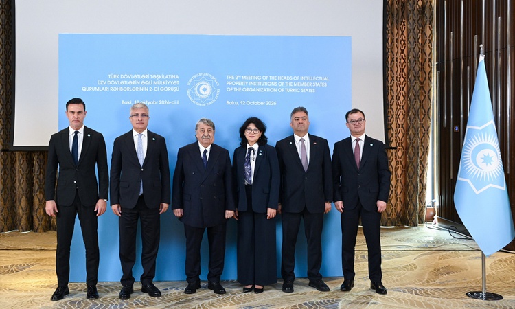TDT ülkelerinin fikri mülkiyet kurumları Bakü'de bildiri imzaladı | İşte Tüm Ayrıntılar