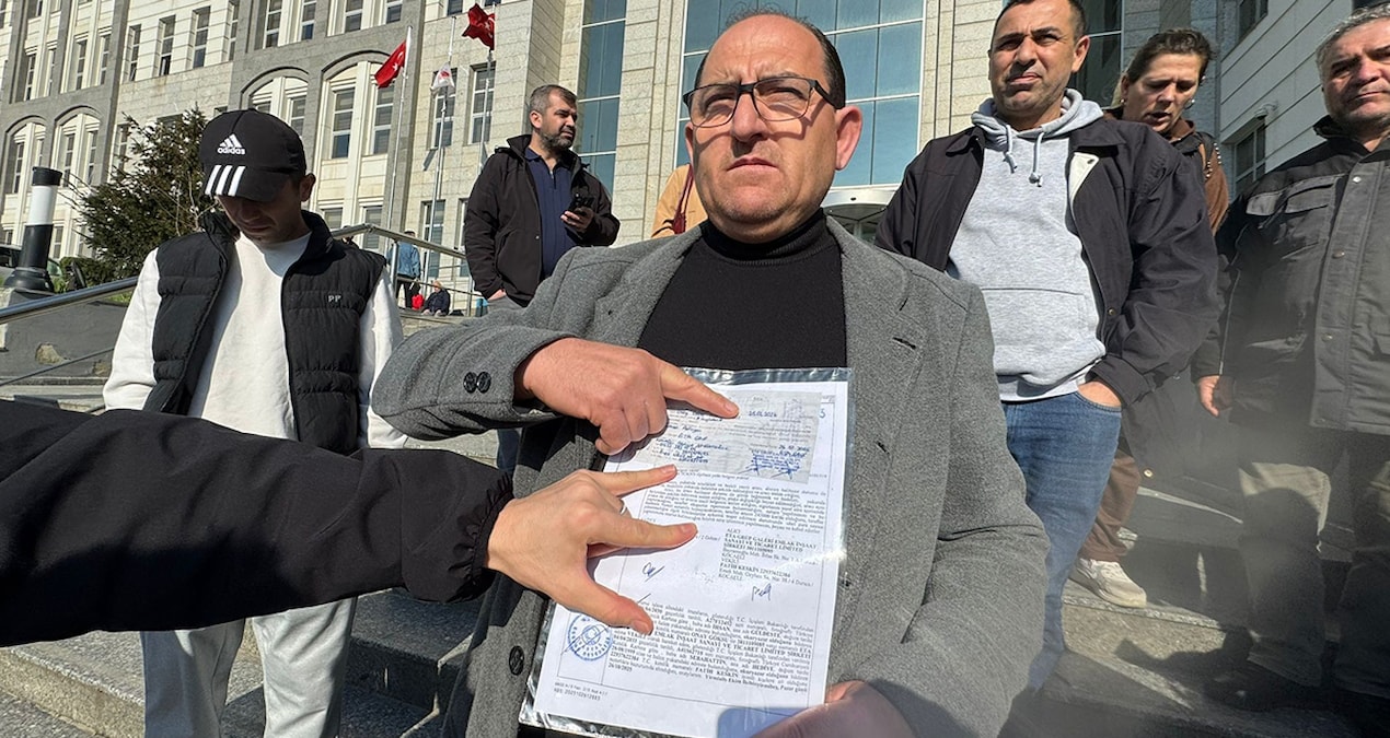 Ayrıntılar Netleşti: 'Tehdit ediliyorum' diyerek milyonlarca lirayla yurt dışına kaçtı! Yüzlerce kişi mağdur..