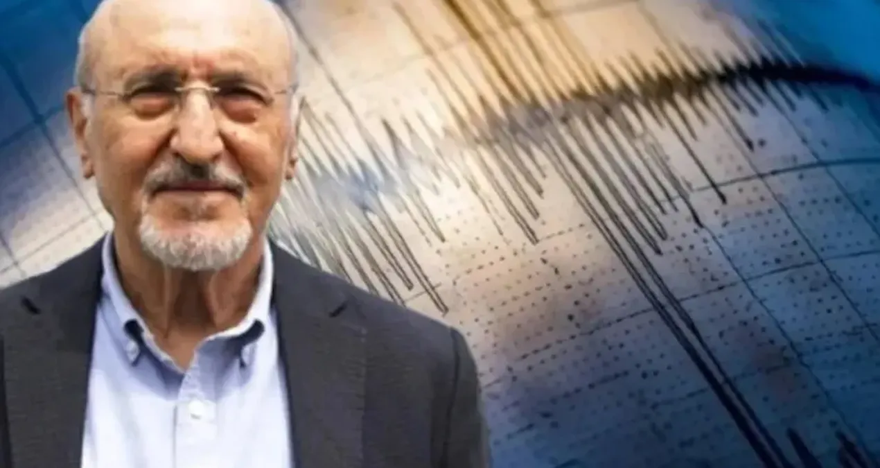 Gündemden Son Bilgiler: Tehlike giderek büyüyor! Prof. Dr. Bektaş "Deprem bloğu hareketlendi" diyerek uyardı -