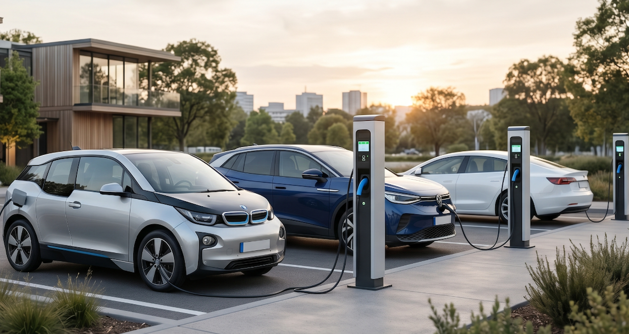 Tek şarjla 480 kilometreyi deviren 5 küçük elektrikli otomobil - Haberleri
