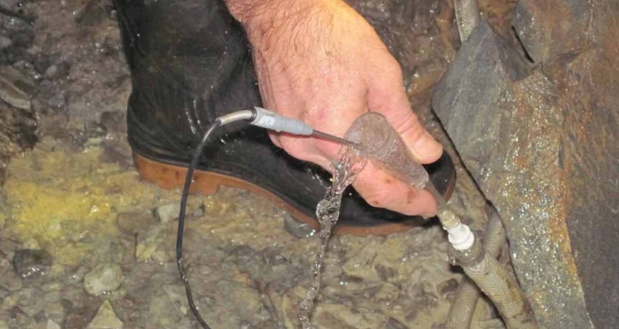 Ayrıntılar Netleşti: Tek bir sızıntıyla 400'den fazla evin elektriği bedavaya gelecek: Eski tünellerin altında