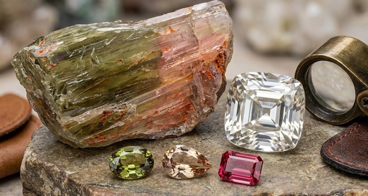 The value of a single stone is 100 thousand dollars: It is found only in Türkiye in the world - Last Minute