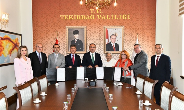 Tekirdağ'dan kısa kısa