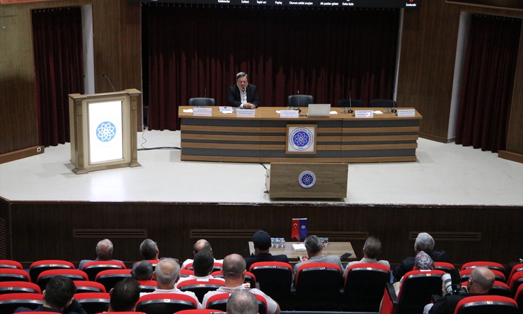 Tekirdağ'da "Gazze'de Öğrenci Olmak, Akademik Hayat ve Direniş" paneli düzenlendi: Gelişmeler Takip Ediliyor