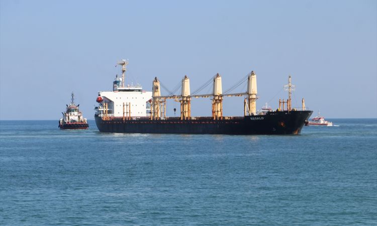 Efforts to rescue the ship that ran aground in Tekirdağ will continue tomorrow - Breaking News