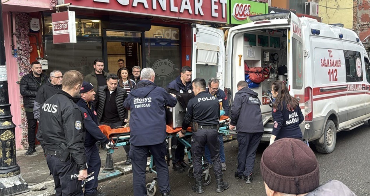 Tekirdağ’da kasap dükkanında feci kaza: Eli kıyma makinesine sıkıştı - Haberleri | İşte Tüm Ayrıntılar
