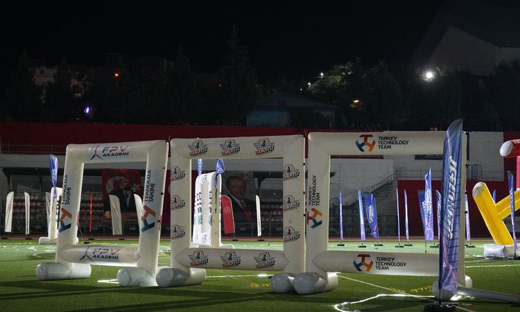 Kritik Açıklama: TEKNOFEST Drone Şampiyonası Şırnak'ta resmen start aldı - Haberleri | İşte Tüm Ayrıntılar