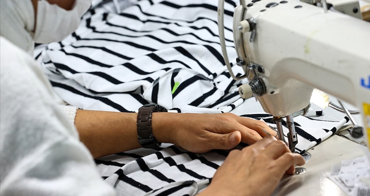 Tekstil patronlarının Mısır'a göçü 65 bin kişiyi işsiz bıraktı - Haberleri